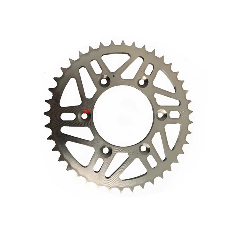 Motorcycle Parts Chain - Motorfiets Onderdelen Voor Achter 13 14