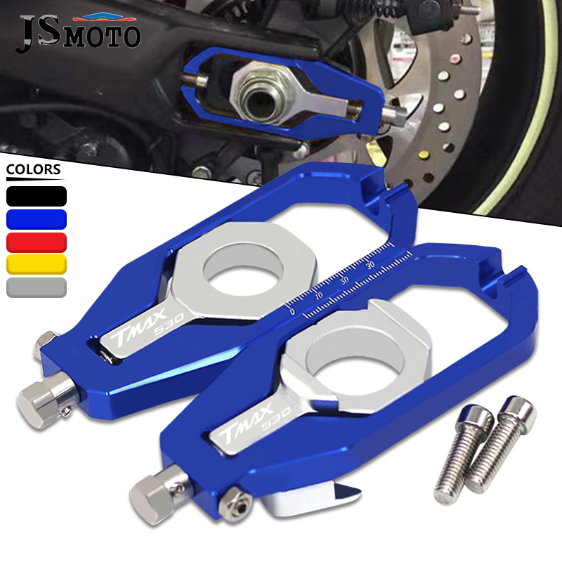 530 Chain - TMAX530 Motorfiets CNC Spanners Catena Met