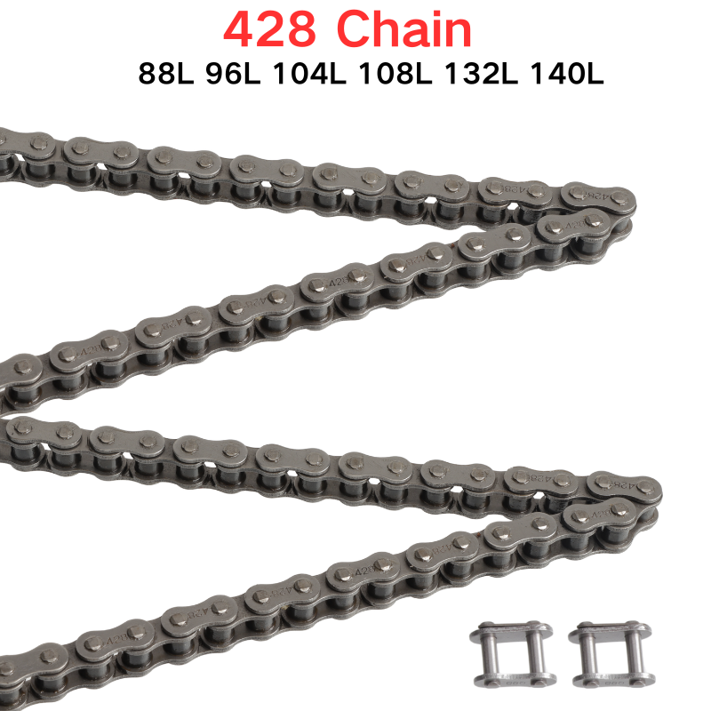 Master Link Chain - 428 Ketting 88 96 104 108