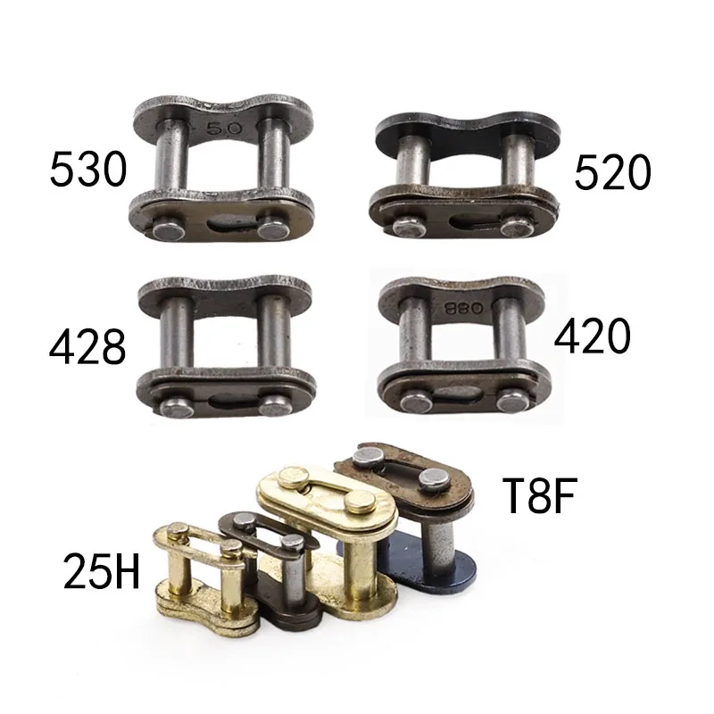 Master Link Chain - 1 stks Motorfiets Keten Gesp Ring