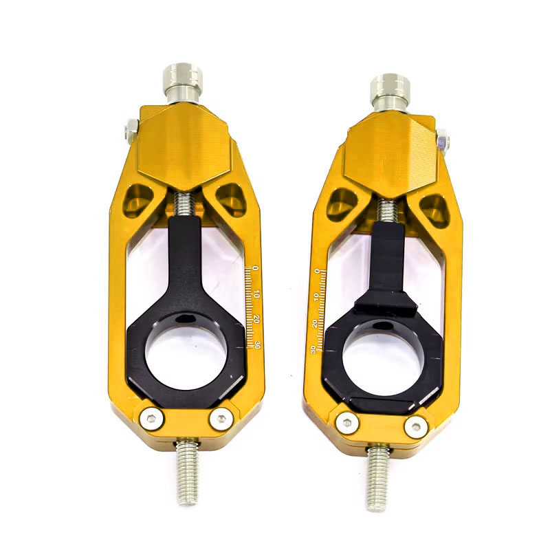 530 Chain - TMAX 560 Motorfiets CNC aluminium Kettingspanners