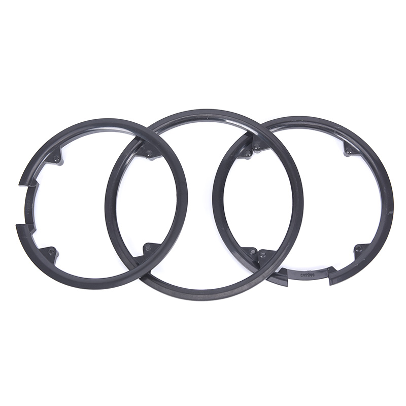 Chain Sprocket Set - Nieuw·1PC Fiets Tandwielbescherming Kettingwielbeschermer Crankring Modderbeschermhoes·