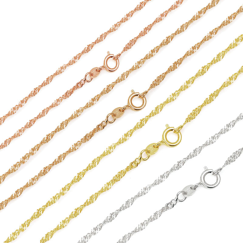 Xcm Chain - XP Sieraden – 45 cm x