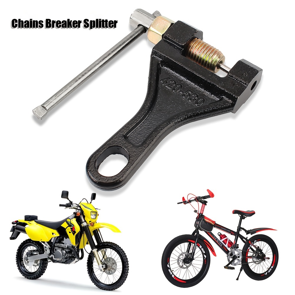 Motorfiets kettingbreker, kett - Chain Breaker recensie en prijs