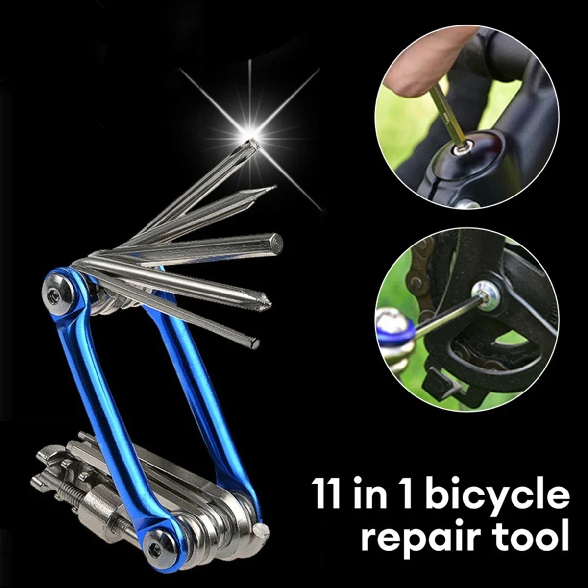 ABPF 11-in-1 Fiets Multirepara - Bike Chain recensie en prijs