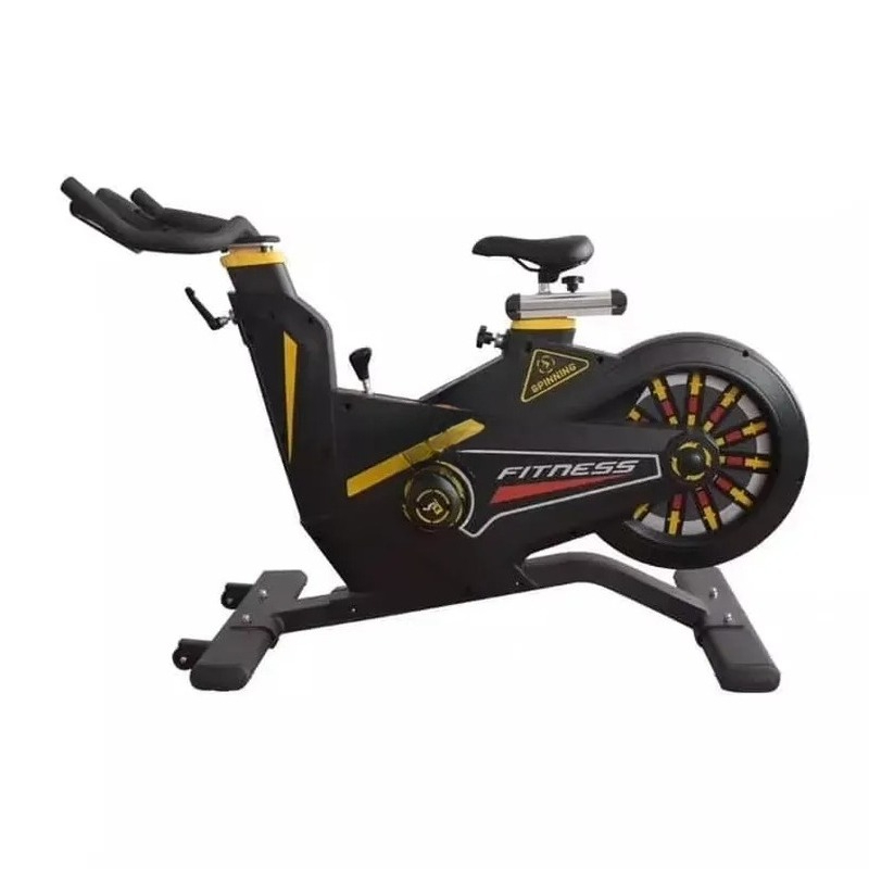 Commerciële spinningbike, indo - Bike Chain recensie en prijs