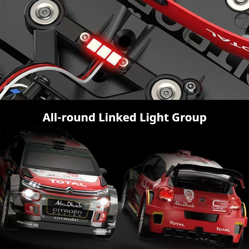 Mjx Hyper RC Auto 1:10 Brushle - 428 Chain recensie en prijs