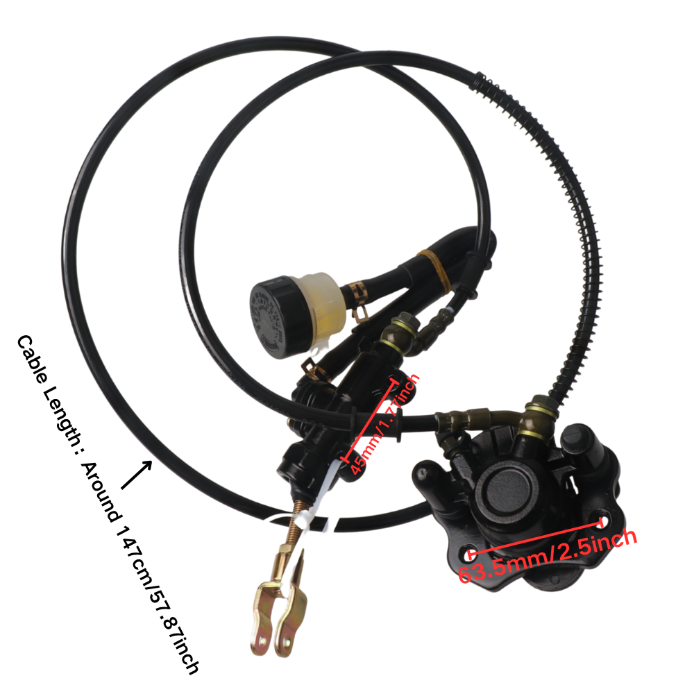 850 mm achteras complete set m - Sprocket Chain recensie en prijs