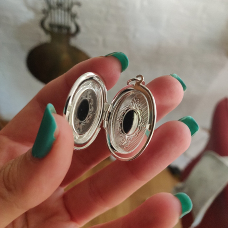 925 Sterling Zilver Ovale Rond - 530 Chain recensie en prijs
