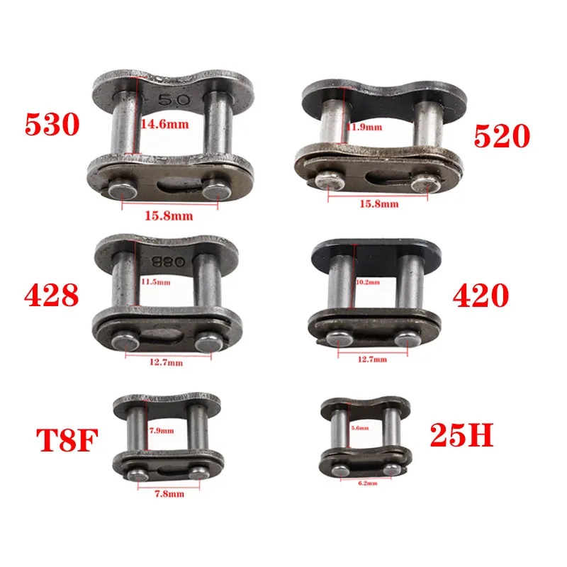 1 stks Motorfiets Keten Gesp R - Master Link Chain recensie en prijs