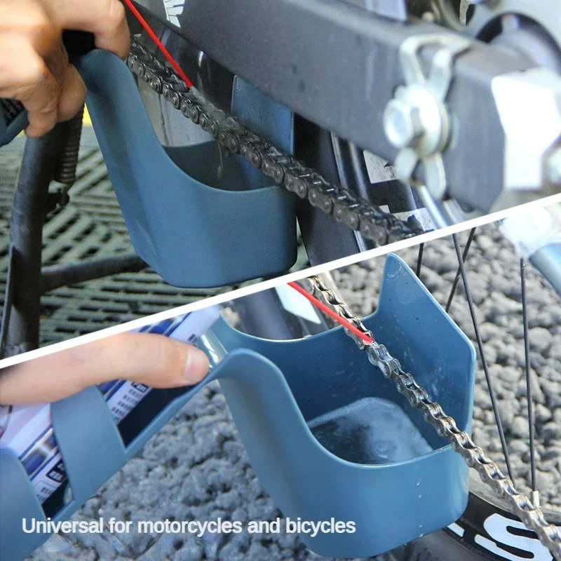 Kettingreiniger Motor / Fietso - Chain Kit Motorcycle recensie en prijs