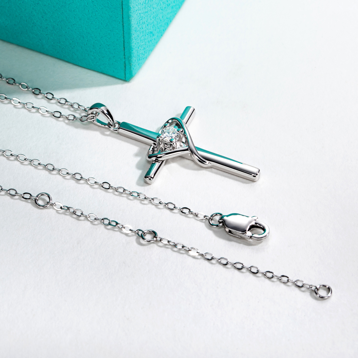 AnuJewel 3 MM D Kleur Moissani - Ansi Chain recensie en prijs