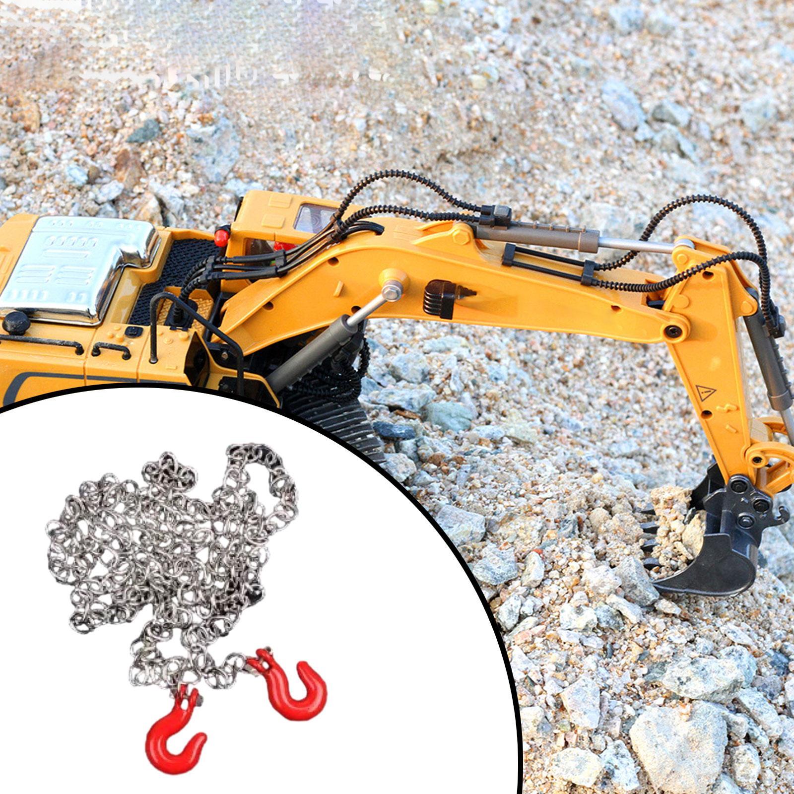 RC Crawler sleepkettingset, al - Xcm Chain recensie en prijs