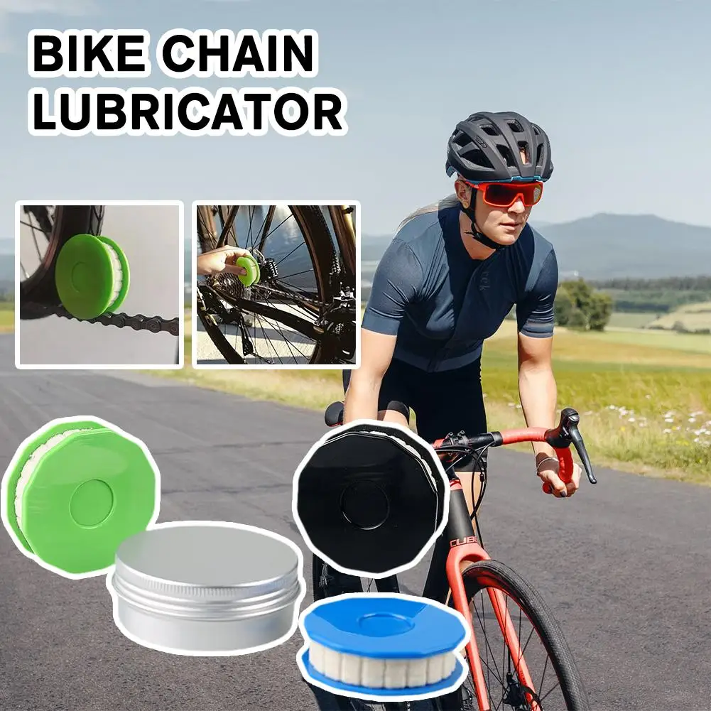 Fietskettingolie, olie-roller  - Roller Chain recensie en prijs