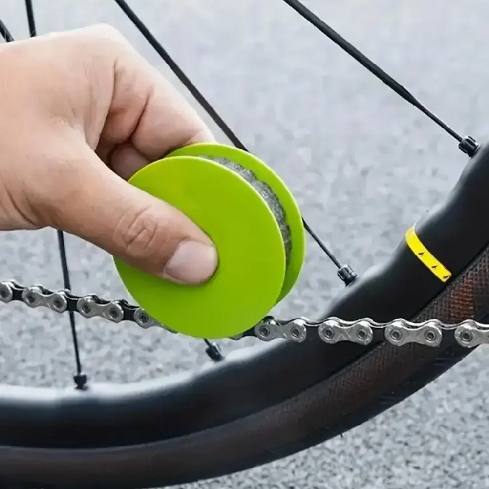 Fietskettingolie, olie-roller  - Roller Chain recensie en prijs