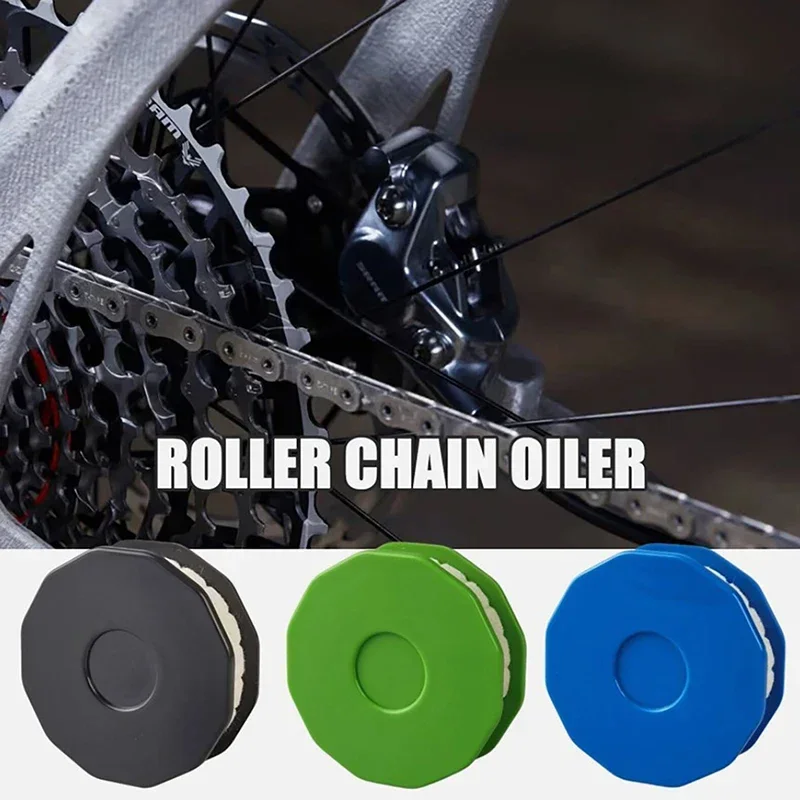 Fietskettingolie, olie-roller  - Roller Chain recensie en prijs