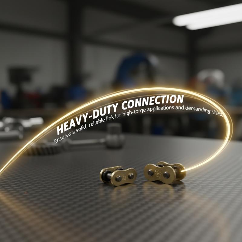 Nieuwe 428 520 525 530HV ketti - Master Link Chain recensie en prijs
