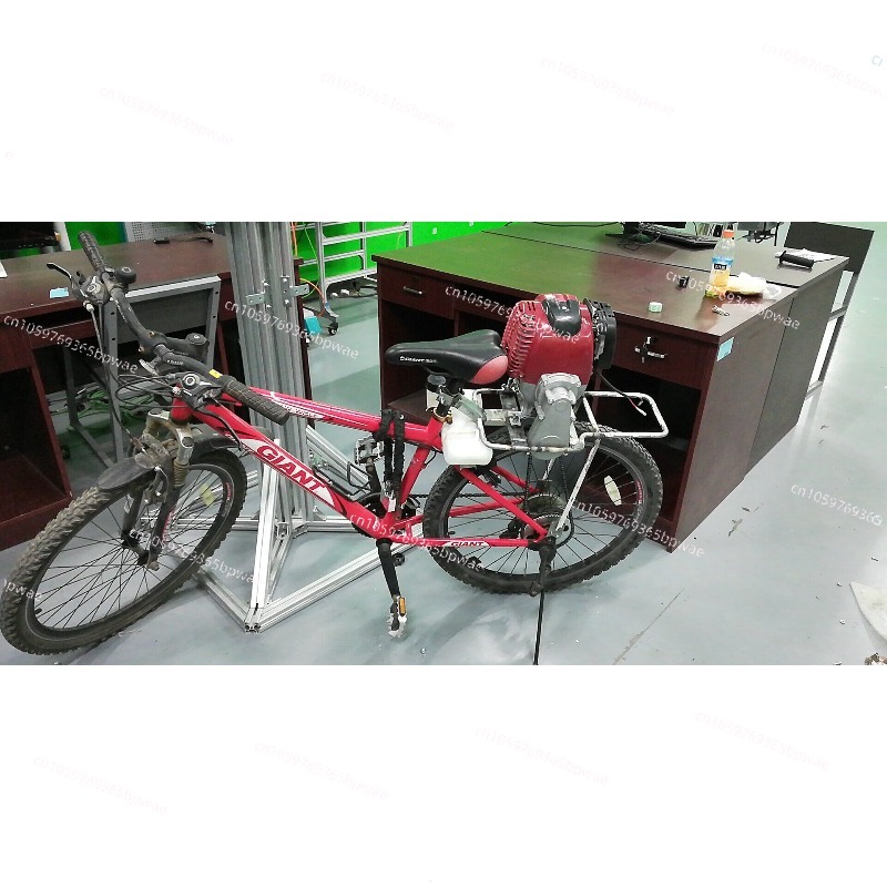 Trot motorfiets 4-takt motor,  - Chain Kit Motorcycle recensie en prijs