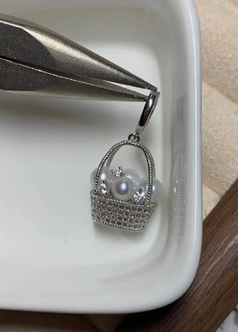 elegante 5-6 mm Zuidzee witte  - 530 Chain recensie en prijs
