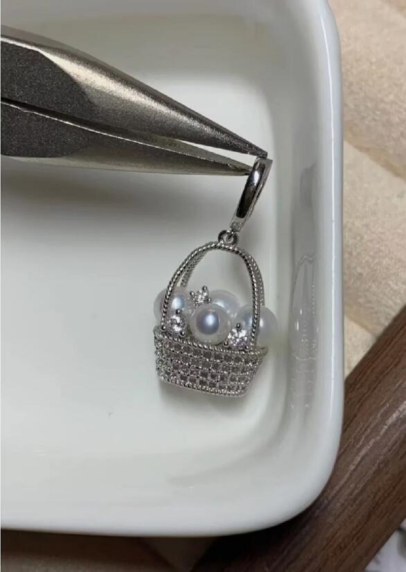 elegante 5-6 mm Zuidzee witte  - 530 Chain recensie en prijs