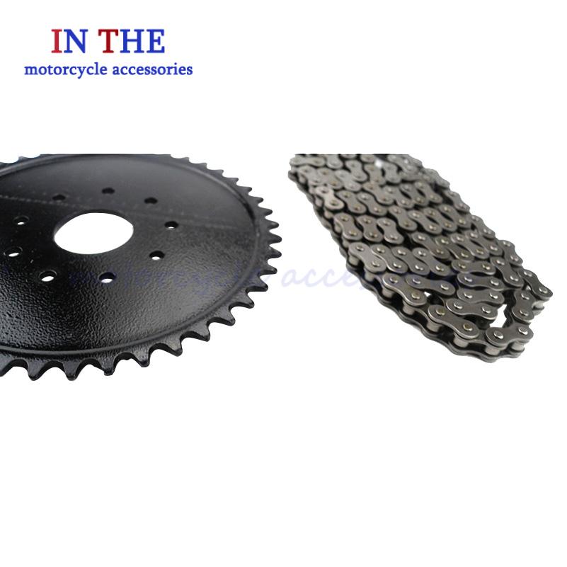 Voor 49cc 50cc 66cc 80cc 415 K - Bike Chain recensie en prijs