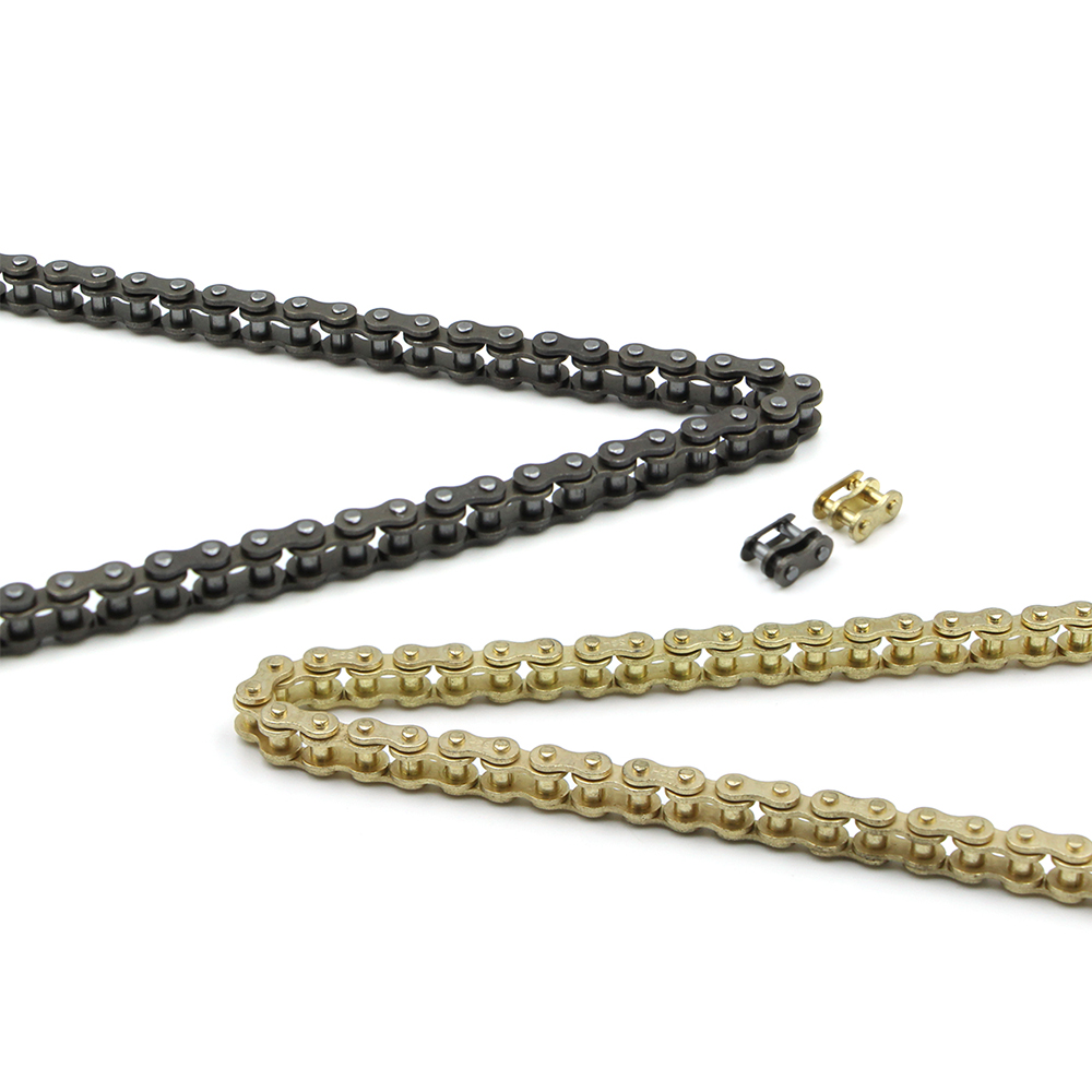 25H Rollerketting 132 schakels - Master Link Chain recensie en prijs