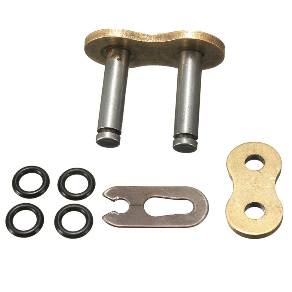 Nauwkeurig gesmeed gouden kett - Master Link Chain recensie en prijs