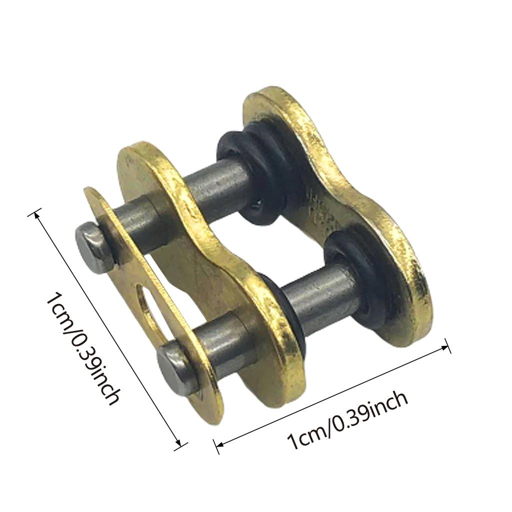 Nauwkeurig gesmeed gouden kett - Master Link Chain recensie en prijs