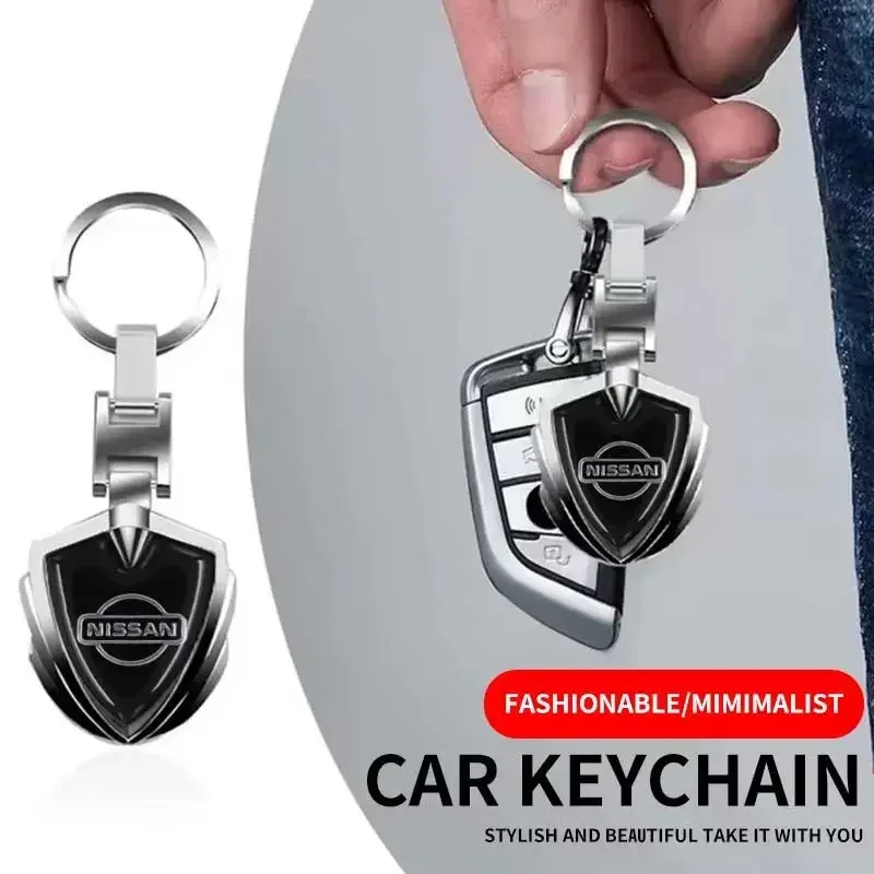 Nissan sleutelhanger, sleutelr - Xcm Chain recensie en prijs