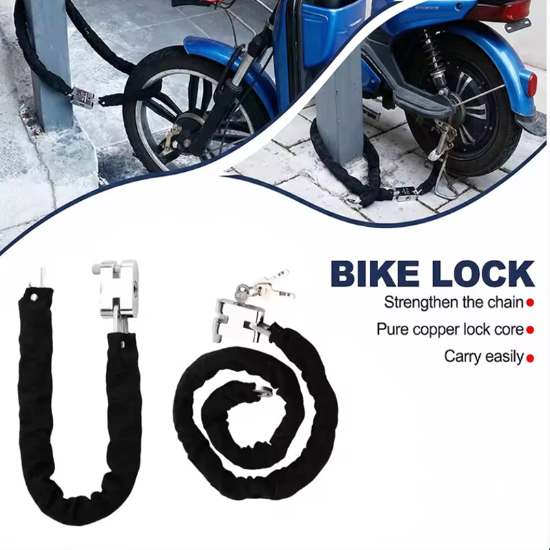 1.2M 2M 3M Motorfiets Fiets Sl - Bike Chain recensie en prijs