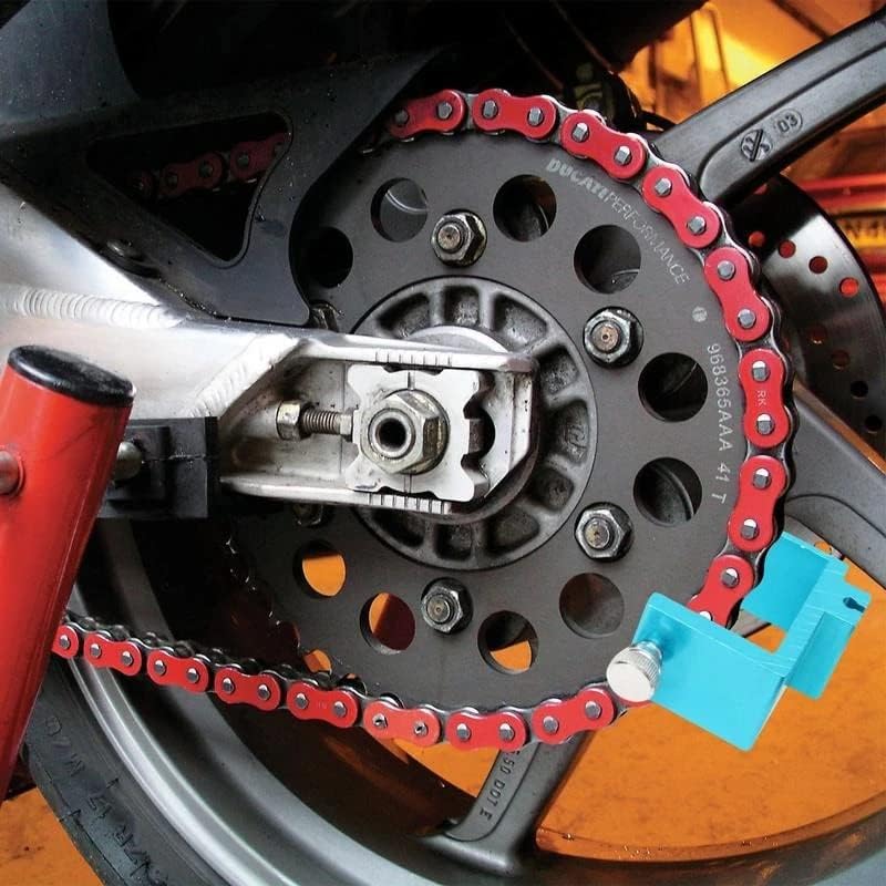 Motorfietsketting-uitlijngeree - Chain Breaker recensie en prijs