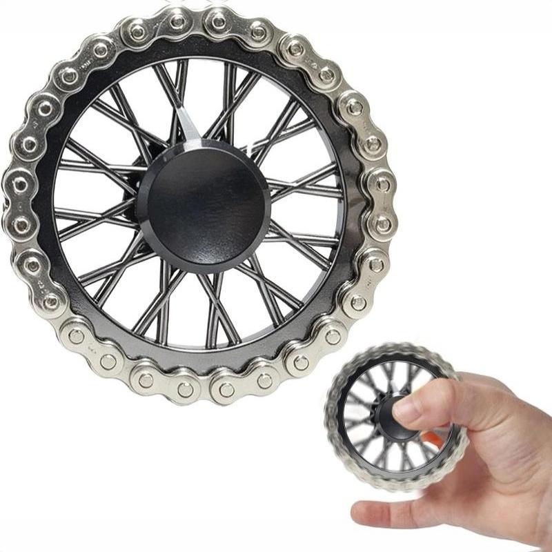 Fietsketting van zinklegering, - Bicycle Chain recensie en prijs