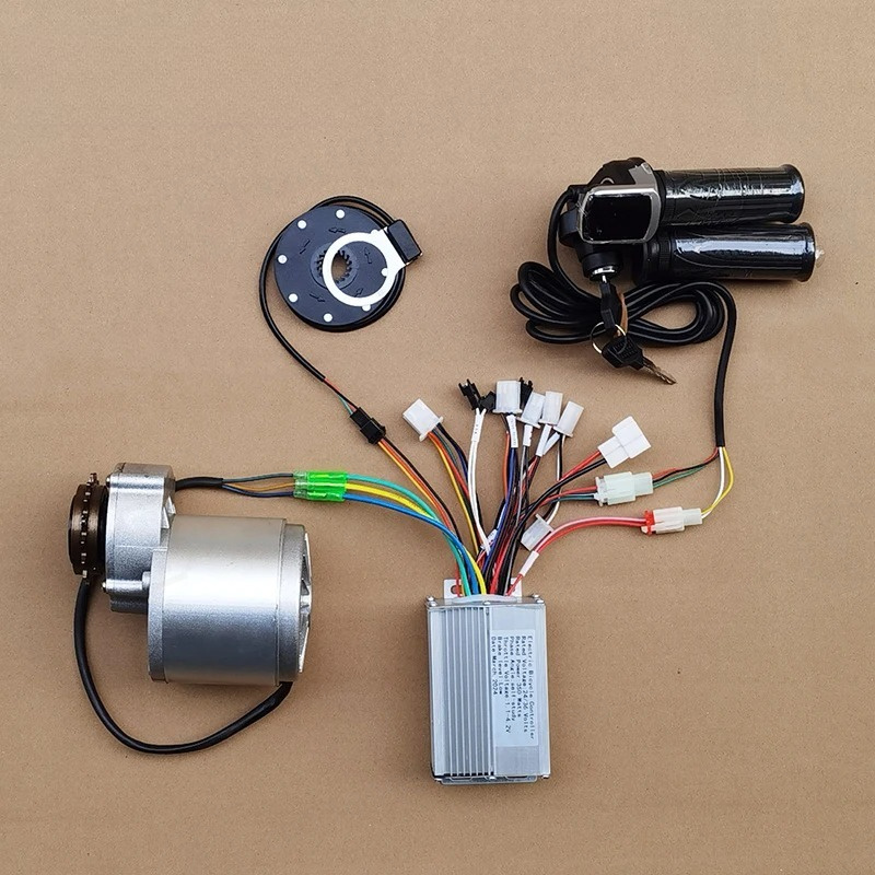 DIY 250W 350W Goedkope Oplossi - Sprocket Chain recensie en prijs