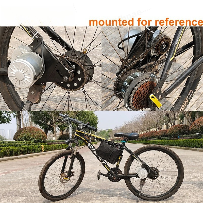 DIY 250W 350W Goedkope Oplossi - Sprocket Chain recensie en prijs