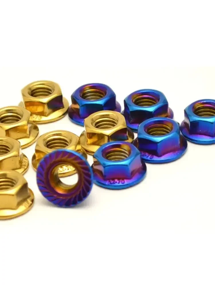 M10 * 1.25 6 Stuks Voor Ducati - Sprocket recensie en prijs